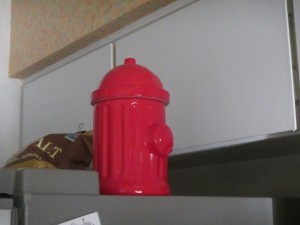 Biscuit Fire Hydrant